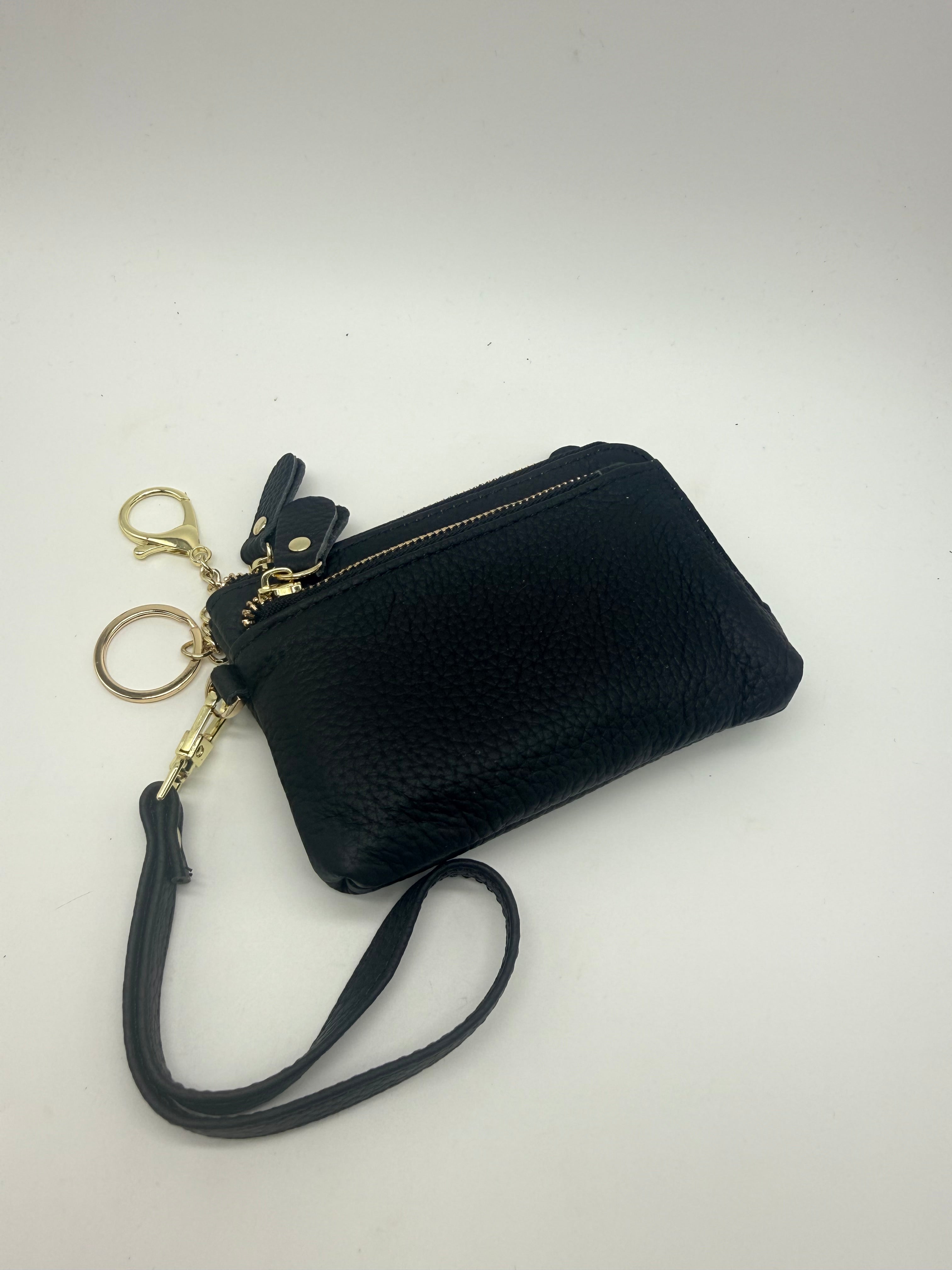 Keep It Together Wristlet-340 Other Accessories-Alibaba-Heathered Boho Boutique, Women's Fashion and Accessories in Palmetto, FL