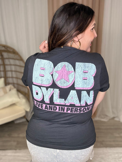 Bob Dylan Forest Hills Graphic Tee