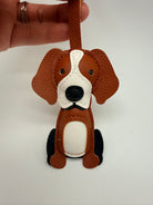 Puppy Dog Purse Charm-340 OTHER ACCESSORIES-HEATHERED BOHO-Heathered Boho Boutique, Women's Fashion and Accessories in Palmetto, FL