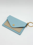 Color Crush Card Keeper and Keyring-Heathered Boho-Heathered Boho Boutique, Women's Fashion and Accessories in Palmetto, FL
