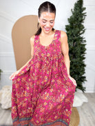 Black Friday: Field Day Jumpsuit-230 DRESSES/JUMPSUITS/ROMPERS-EASEL-Heathered Boho Boutique, Women's Fashion and Accessories in Palmetto, FL