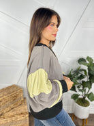 Quintessential Pullover-400 Takeover/Pre-Order-Pol-Heathered Boho Boutique, Women's Fashion and Accessories in Palmetto, FL