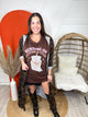 The Ex Running On Caffeine Graphic Tee-130 Graphic Tees-Heathered Boho-Heathered Boho Boutique, Women's Fashion and Accessories in Palmetto, FL