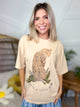 Roar a Little Graphic Tee-130 Graphic Tees-JADE BY JANE-Heathered Boho Boutique, Women's Fashion and Accessories in Palmetto, FL