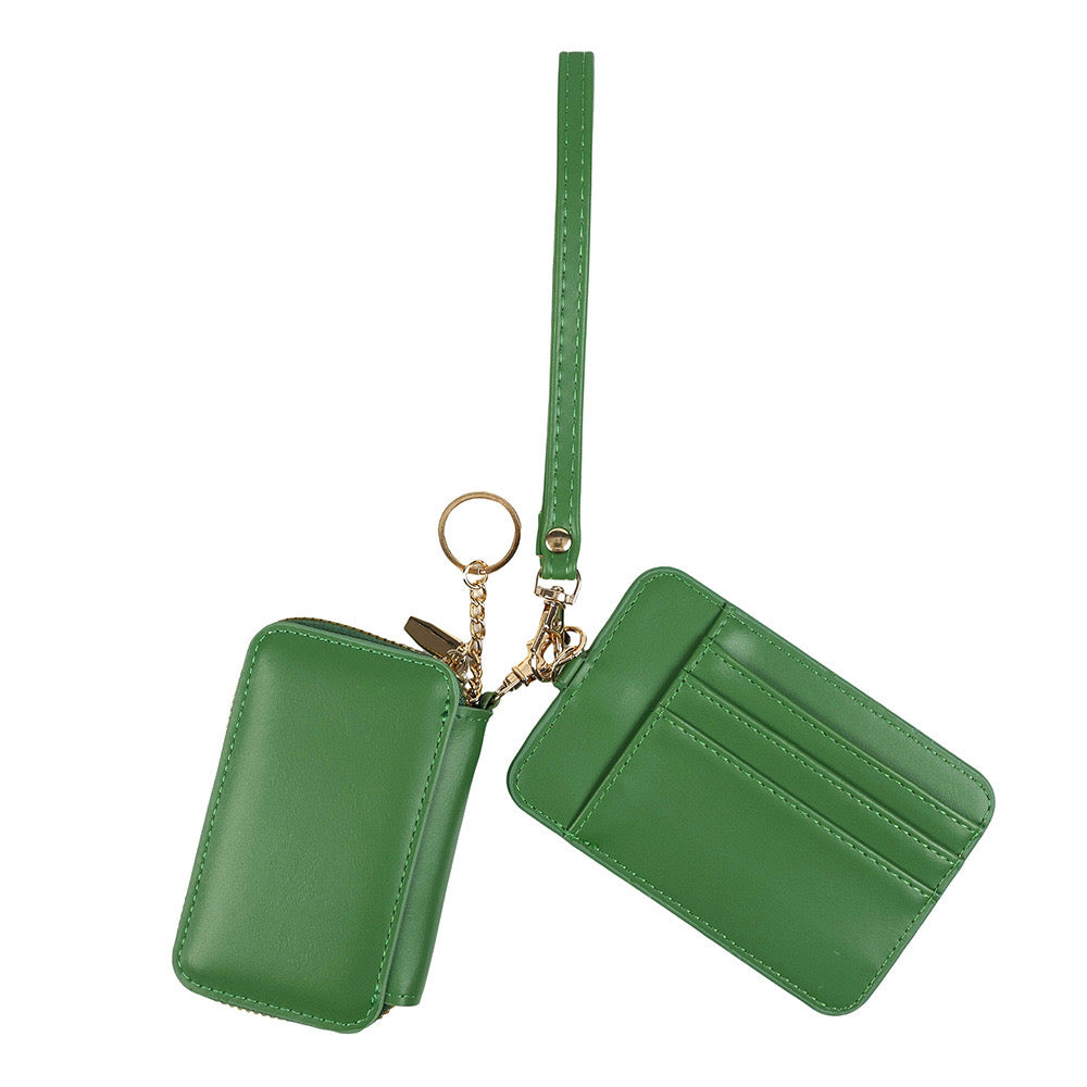 Everything In My Wristlet-340 Other Accessories-NIHAO JEWELRY-Heathered Boho Boutique, Women's Fashion and Accessories in Palmetto, FL