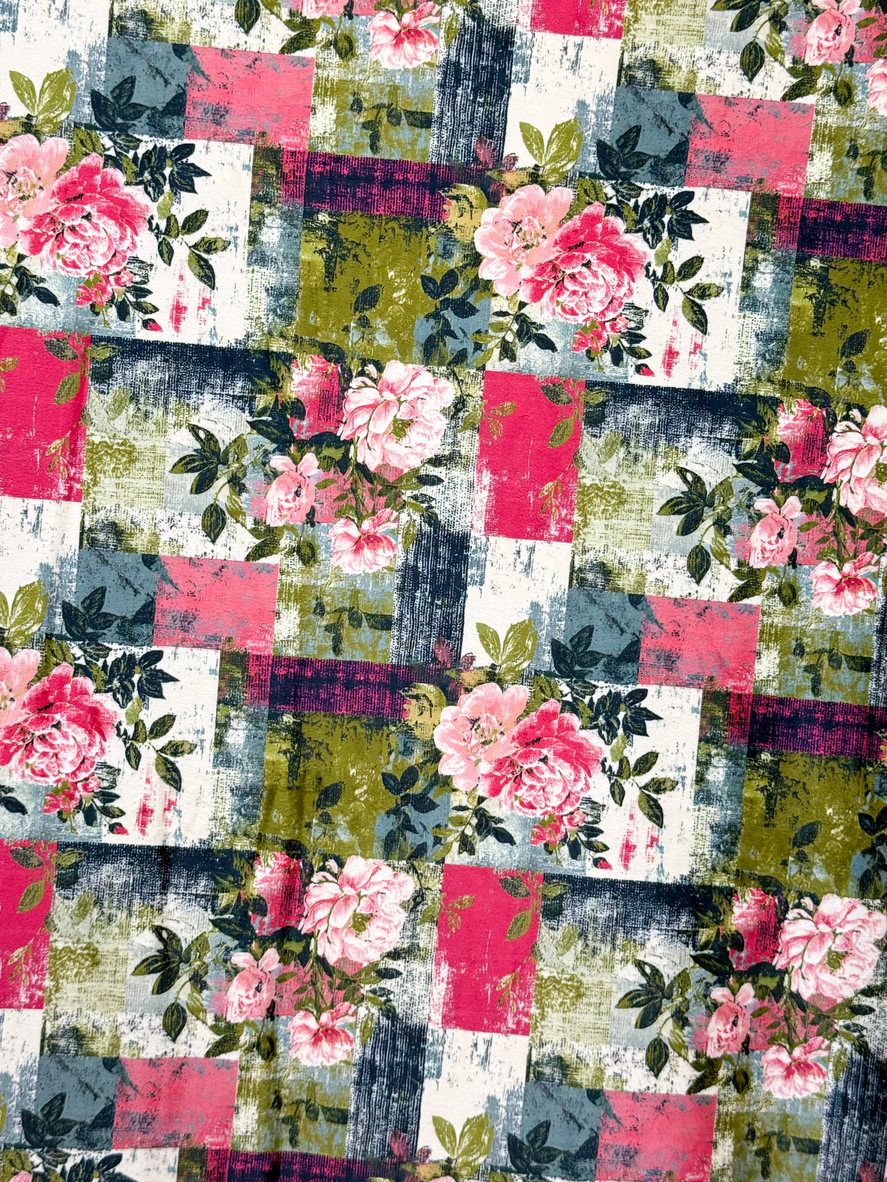 Botanical Heirloom Cloud Luxe Blanket-340 OTHER ACCESSORIES-Heathered Boho-Heathered Boho Boutique, Women's Fashion and Accessories in Palmetto, FL