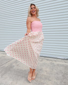 One and Done Dress-230 DRESSES/JUMPSUITS/ROMPERS-SHE + SKY-Heathered Boho Boutique, Women's Fashion and Accessories in Palmetto, FL