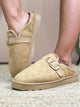 Snuggly Clogs-350 Shoes-Let's See Style-Heathered Boho Boutique, Women's Fashion and Accessories in Palmetto, FL