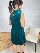 Show Off Dress-230 Dresses/Jumpsuits/Rompers-Umgee-Heathered Boho Boutique, Women's Fashion and Accessories in Palmetto, FL