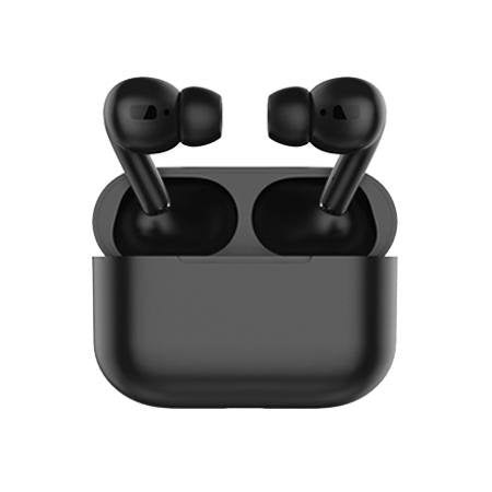 TAKEOVER: Wireless Earbuds w/Case-Headphones-techtrendz-Heathered Boho Boutique, Women's Fashion and Accessories in Palmetto, FL