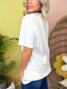 Gave Me Lemons Graphic Tee-130 Graphic Tees-Heathered Boho-Heathered Boho Boutique, Women's Fashion and Accessories in Palmetto, FL