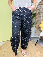 Restock: Spot On Denim Pants-150 PANTS-ODDI-Heathered Boho Boutique, Women's Fashion and Accessories in Palmetto, FL