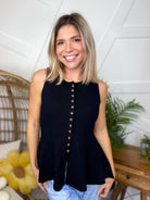 Two Sides of the Story Top-110 Short Sleeve Top-ACTIVE USA-Heathered Boho Boutique, Women's Fashion and Accessories in Palmetto, FL