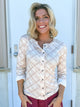 Clear to See Top-120 LONG SLEEVE TOPS-ODDI-Heathered Boho Boutique, Women's Fashion and Accessories in Palmetto, FL