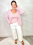 Dreaming Of The Day Wide Leg Jeans by Vervet-190 JEANS-Vervet-Heathered Boho Boutique, Women's Fashion and Accessories in Palmetto, FL