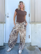 Everyday Joggers in Dark Camo-150 PANTS-Birdie & Co-Heathered Boho Boutique, Women's Fashion and Accessories in Palmetto, FL