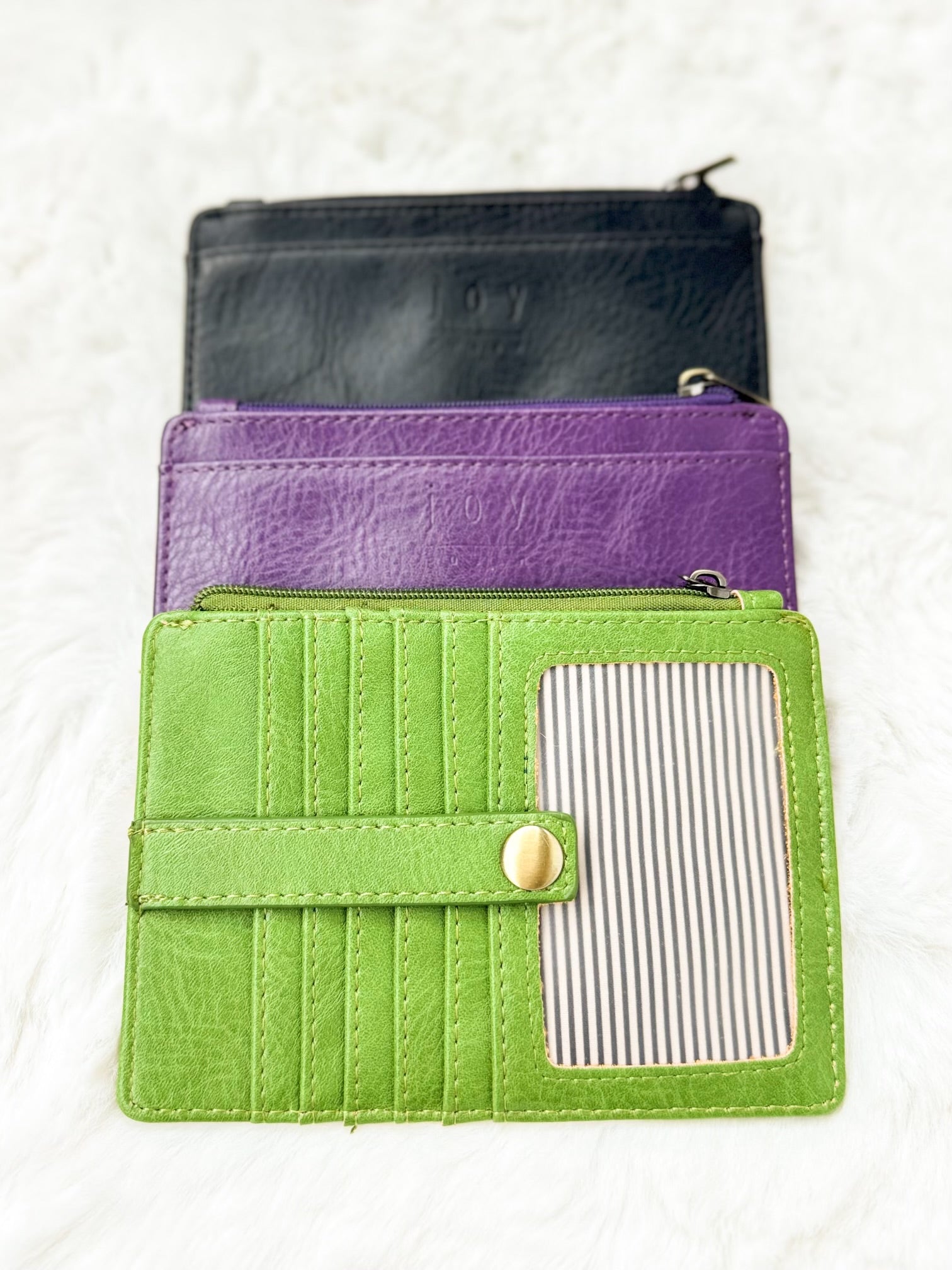 New Penny Mini Travel Wallet-320 Bags-Joy Susan-Heathered Boho Boutique, Women's Fashion and Accessories in Palmetto, FL