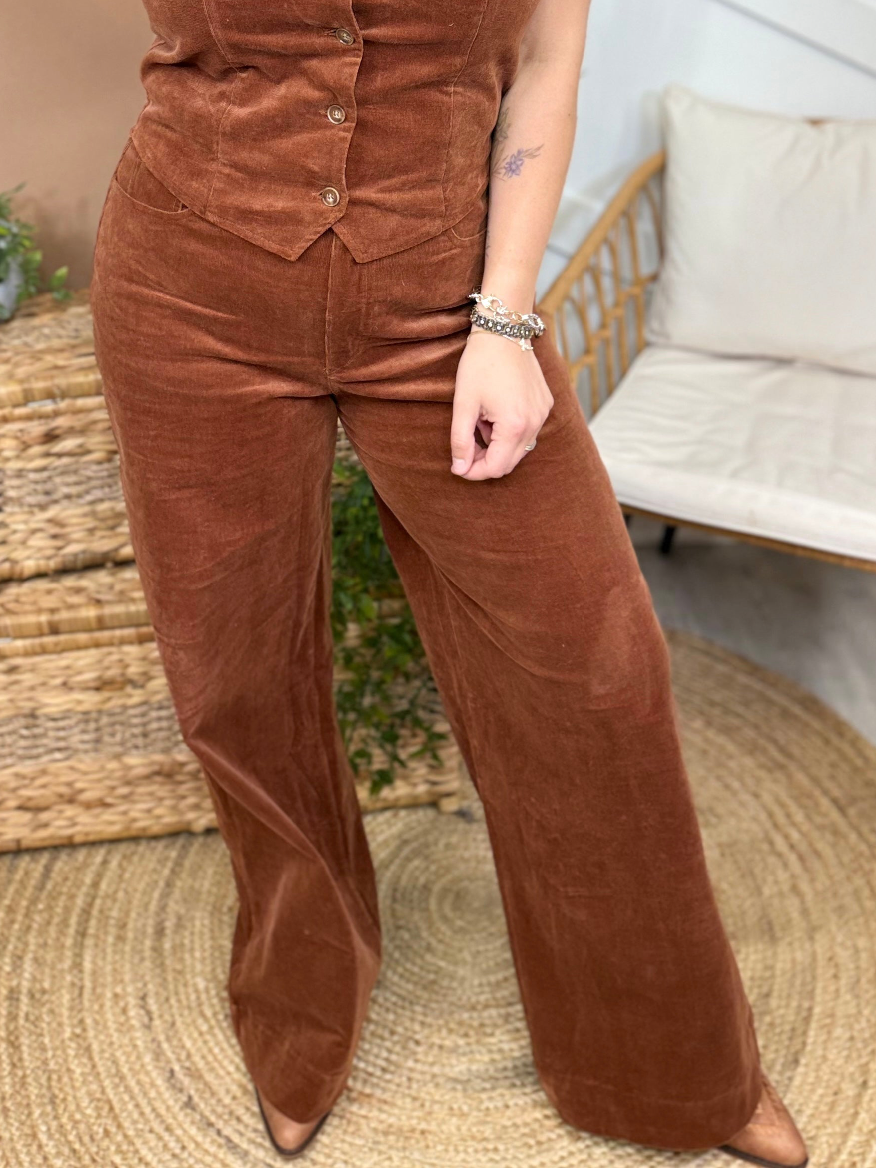 Seal the Deal Pants-150 PANTS-WHITE BIRCH-Heathered Boho Boutique, Women's Fashion and Accessories in Palmetto, FL