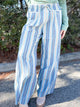 Signature Stripe Pants-150 PANTS-JADE BY JANE-Heathered Boho Boutique, Women's Fashion and Accessories in Palmetto, FL
