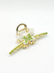 Flutter & Bloom Hair Claw Clip