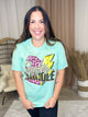 Hard To Handle Graphic Tee -152-130 Graphic Tees-Heathered Boho-Heathered Boho Boutique, Women's Fashion and Accessories in Palmetto, FL