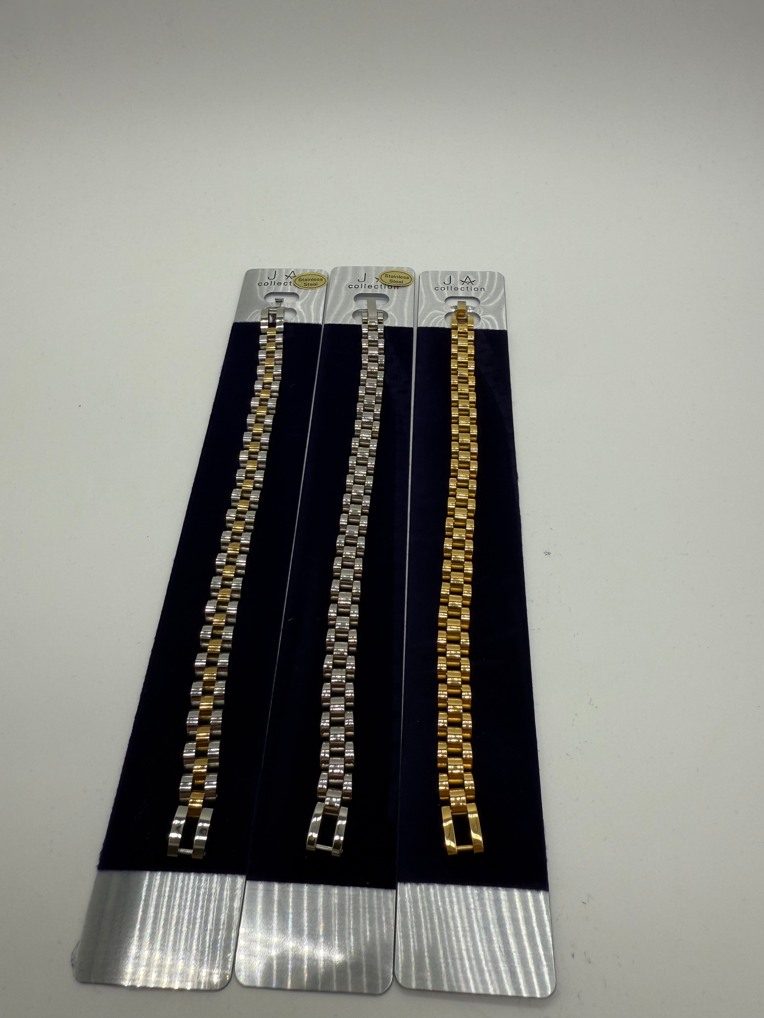 Heather’s fav mini watch band-310 Jewelry-Joseph Anthony NY, Inc-Heathered Boho Boutique, Women's Fashion and Accessories in Palmetto, FL