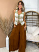 The Free Spirit Palazzo Pants-150 PANTS-ODDI-Heathered Boho Boutique, Women's Fashion and Accessories in Palmetto, FL