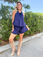 Sweet Escape Lace Top-100 TANK/CROP TOPS-POLAGRAM-Heathered Boho Boutique, Women's Fashion and Accessories in Palmetto, FL
