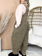 Wild Side Overalls-230 DRESSES/JUMPSUITS/ROMPERS-HEIMISH-Heathered Boho Boutique, Women's Fashion and Accessories in Palmetto, FL