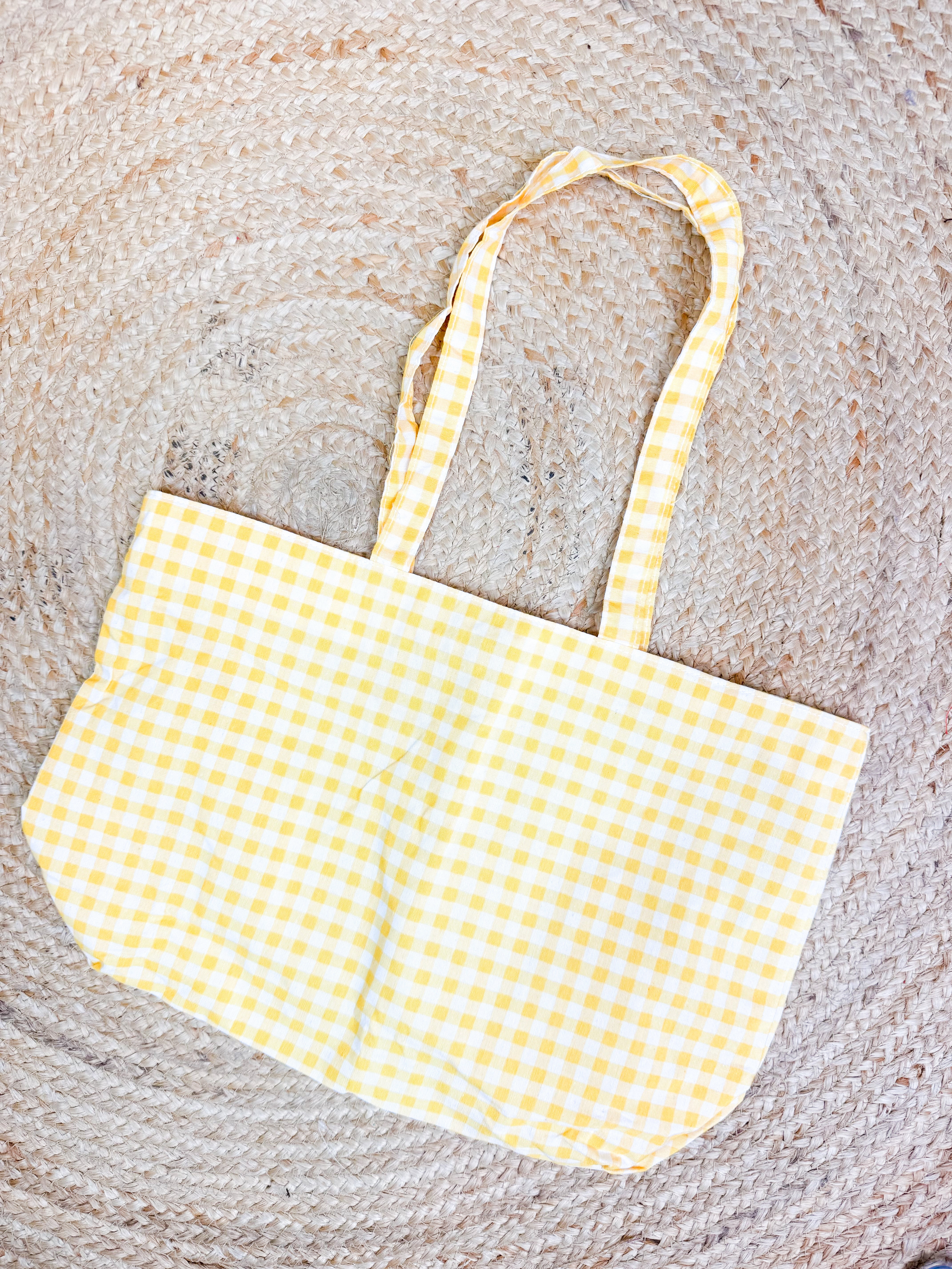 Picnic Anywhere Tote-320 Bags-Heathered Boho-Heathered Boho Boutique, Women's Fashion and Accessories in Palmetto, FL