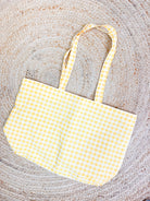 Picnic Anywhere Tote-320 Bags-Heathered Boho-Heathered Boho Boutique, Women's Fashion and Accessories in Palmetto, FL