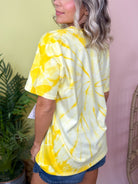 Tanned & Tipsy Graphic Tee-130 Graphic Tees-Heathered Boho-Heathered Boho Boutique, Women's Fashion and Accessories in Palmetto, FL