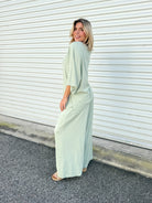 Swept Away Set-240 ACTIVEWEAR/SETS-DEAR SCARLETT-Heathered Boho Boutique, Women's Fashion and Accessories in Palmetto, FL