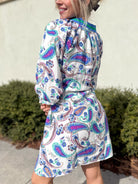 Impression Dress-230 DRESSES/JUMPSUITS/ROMPERS-UMGEE-Heathered Boho Boutique, Women's Fashion and Accessories in Palmetto, FL