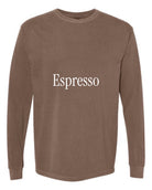 Will Not Fear-White Text-Graphic Long Sleeve-130 Graphic Tees-Heathered Boho-Heathered Boho Boutique, Women's Fashion and Accessories in Palmetto, FL