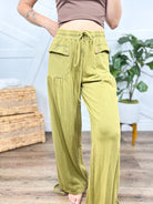 Coincidence Pants-400 Takeover/Pre-Order-Easel-Heathered Boho Boutique, Women's Fashion and Accessories in Palmetto, FL