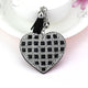 💎 Bling My Heart Purse Charm