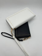 Long Studded Wallet-320 BAGS-UNNI-Heathered Boho Boutique, Women's Fashion and Accessories in Palmetto, FL