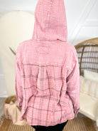 Play the Field Hoodie-210 Hoodies-EASEL-Heathered Boho Boutique, Women's Fashion and Accessories in Palmetto, FL