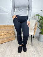 Venice Yoga Pants-150 PANTS-Mono B-Heathered Boho Boutique, Women's Fashion and Accessories in Palmetto, FL