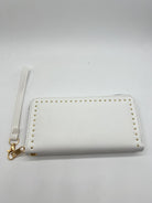 Long Studded Wallet-320 BAGS-UNNI-Heathered Boho Boutique, Women's Fashion and Accessories in Palmetto, FL