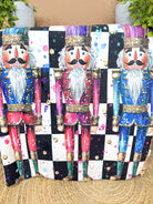 Nutcracker Remix Cloud Luxe Blanket-340 Other Accessories-Heathered Boho-Heathered Boho Boutique, Women's Fashion and Accessories in Palmetto, FL