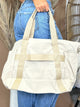 Catch Flights Weekender-320 BAGS-ZENANA-Heathered Boho Boutique, Women's Fashion and Accessories in Palmetto, FL