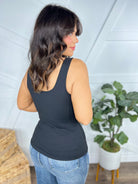 RESTOCK: Ready As Ever Tank Top-100 Tank/Crop Tops-Rae Mode-Heathered Boho Boutique, Women's Fashion and Accessories in Palmetto, FL