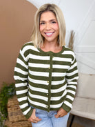 Darling Detail Cardigan-220 Cardigans/ Kimonos-So Me-Heathered Boho Boutique, Women's Fashion and Accessories in Palmetto, FL