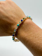 A Slice of Ice Bracelet by-310 Jewelry-Rough Sketch-Heathered Boho Boutique, Women's Fashion and Accessories in Palmetto, FL