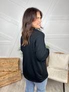 Day We Met Blazer-200 JACKETS/SHACKETS-Blumin-Heathered Boho Boutique, Women's Fashion and Accessories in Palmetto, FL