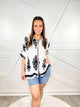 Restock: Fantasize Top-110 SHORT SLEEVE TOP-Umgee-Heathered Boho Boutique, Women's Fashion and Accessories in Palmetto, FL