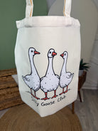 Silly Goose Club Tote-Heathered Boho-Heathered Boho Boutique, Women's Fashion and Accessories in Palmetto, FL