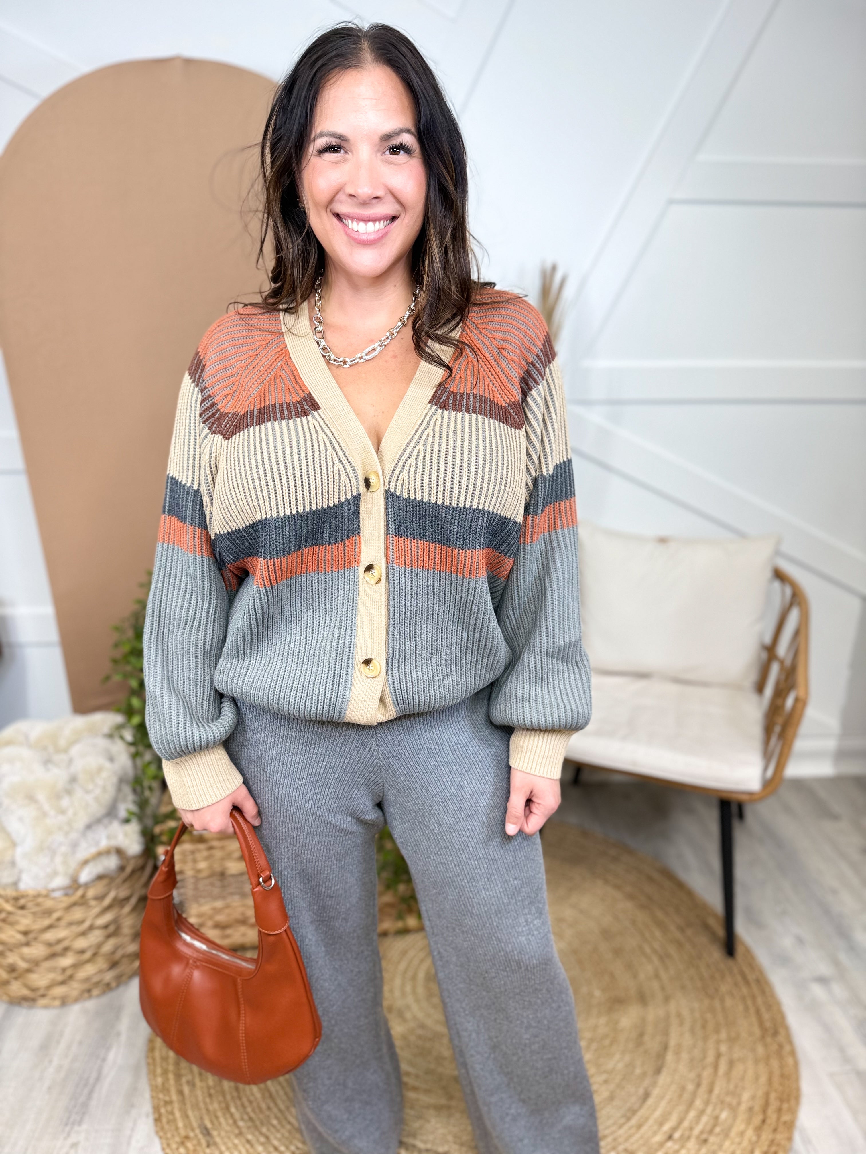 Cider Season Cardigan-220 Cardigans/ Kimonos-HAPTICS-Heathered Boho Boutique, Women's Fashion and Accessories in Palmetto, FL